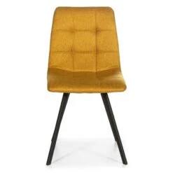 Set De 2 Chaises Mila Tapissées Vert -VIDAXL || Leitmotiv || Emma Soldes Magasin a599f33b316d418aae436055b87c4f24