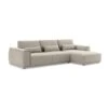 Canapé Angle Droit Tissu Taupe - BILLY -VIDAXL || Leitmotiv || Emma Soldes Magasin a67343b8ccaf421088e1866d03262c1d