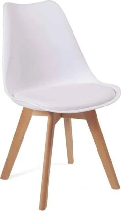 Chaises Scandinaves Avec Coussin LAO 24 Chaises Scandinaves Avec Coussin LAO -VIDAXL || Leitmotiv || Emma Soldes Magasin a7729269dfcf4706854a1a9390821541