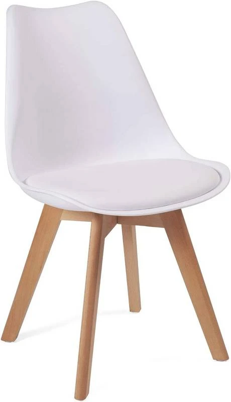 Chaises Scandinaves Avec Coussin LAO 10 Chaises Scandinaves Avec Coussin LAO – Image 8