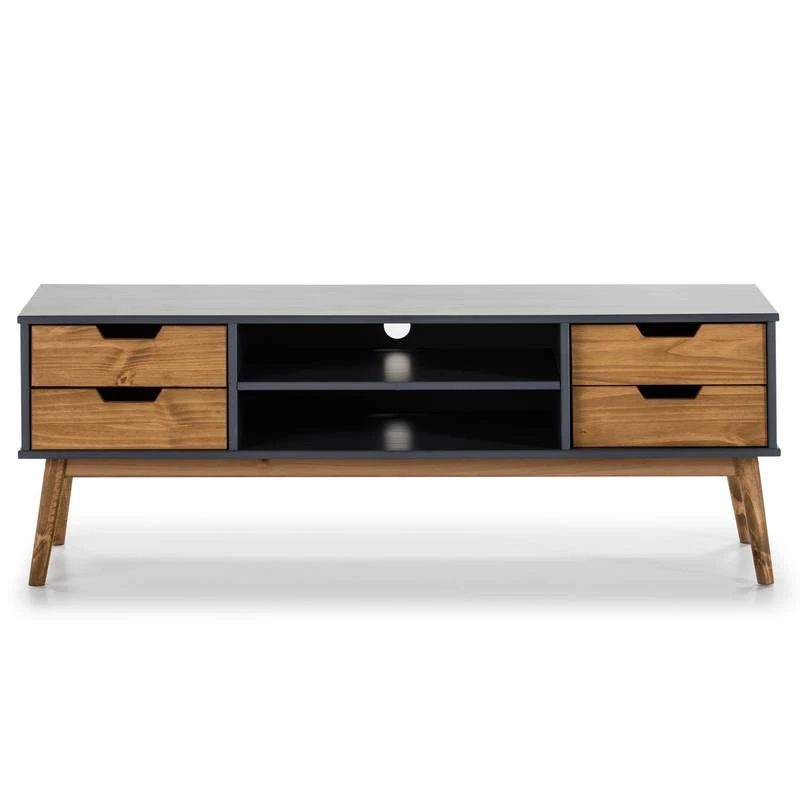 Meuble TV Java 1 Porte Et 2 Tiroir 11 Meuble TV Java 1 Porte Et 2 Tiroir – Image 9