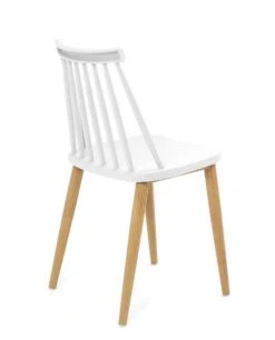 Chaise Cuisine Bistrot BAO (lot De 2) 25 Chaise Cuisine Bistrot BAO (lot De 2) -VIDAXL || Leitmotiv || Emma Soldes Magasin a8dfa822465047b19f13f6ff8058dccf