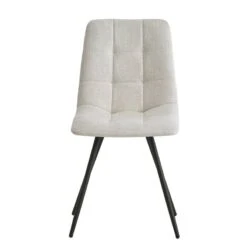 Lot De 2 Chaises BJORN -VIDAXL || Leitmotiv || Emma Soldes Magasin a95107fc7bbc461d8c7a8ab43496ba9d