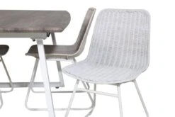 Ensemble De Salle à Manger Inca 2 13 Ensemble De Salle à Manger Inca 2 -VIDAXL || Leitmotiv || Emma Soldes Magasin aa0fb4f4c2624f57933f575c42f7b9ee