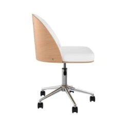 Chaise De Bureau Balthazar -VIDAXL || Leitmotiv || Emma Soldes Magasin ad285bc8416c42cb86823865ce53833c