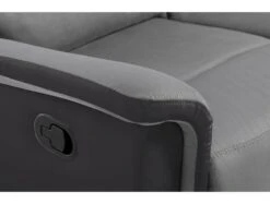 Canapé De Relaxation 3 Places LÉON -VIDAXL || Leitmotiv || Emma Soldes Magasin ad3aafca2bf2410a9361a8c4eeaf7bc6