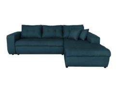 Canapé D'Angle Convertible 4 Places -VIDAXL || Leitmotiv || Emma Soldes Magasin ad5abab066b2459dbe83bffa436624fd