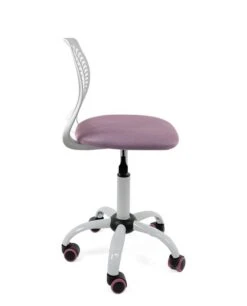 Chaise De Bureau Enfant SAWI (rose) -VIDAXL || Leitmotiv || Emma Soldes Magasin ad6bdbe725384e019464a86f871c6d8f