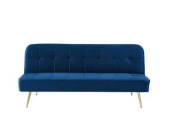 Canapé Droit Convertible AROMA -VIDAXL || Leitmotiv || Emma Soldes Magasin ae1ace045a5548acbf2457de0aa5d9d5