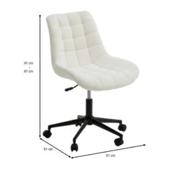 Chaise De Bureau TASK 17 Chaise De Bureau TASK -VIDAXL || Leitmotiv || Emma Soldes Magasin ae51e32f331a415387b6c63edea10fe8