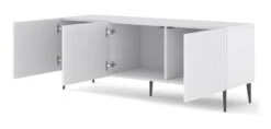 Meuble TV RavennaB 150x42x56 17 Meuble TV RavennaB 150x42x56 -VIDAXL || Leitmotiv || Emma Soldes Magasin ae569e7a695847809e6935e9c0b9ff96