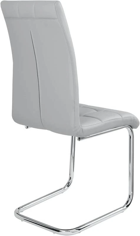 Chaise Salle A Manger MAXI (lot De 2) 11 Chaise Salle A Manger MAXI (lot De 2) – Image 9