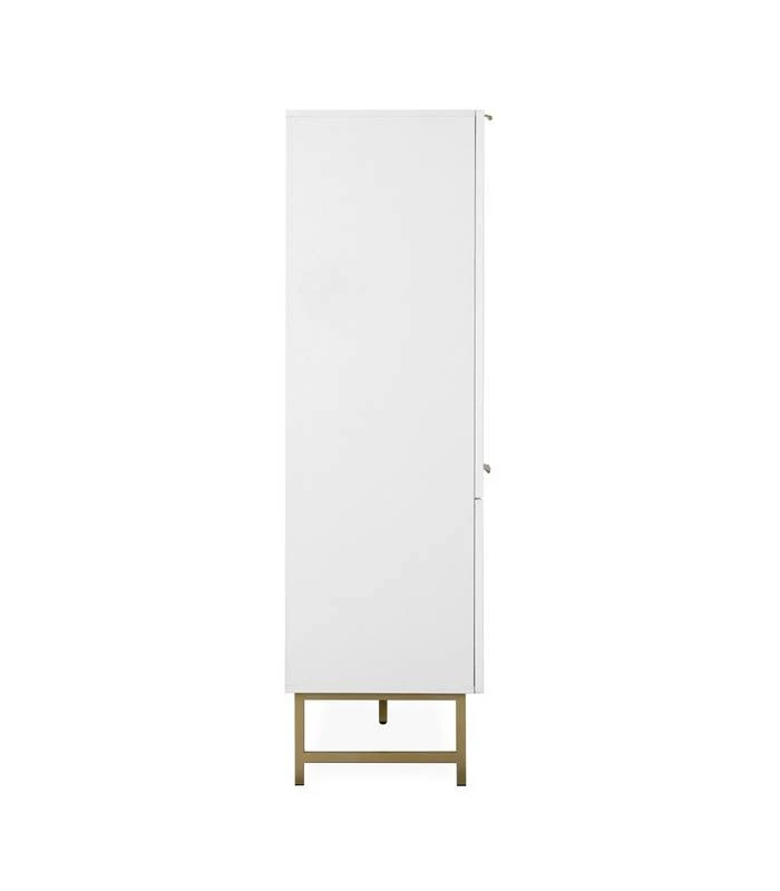 Buffet Haut 4 Portes H142 Cm 9 Buffet Haut 4 Portes H142 Cm – Image 7