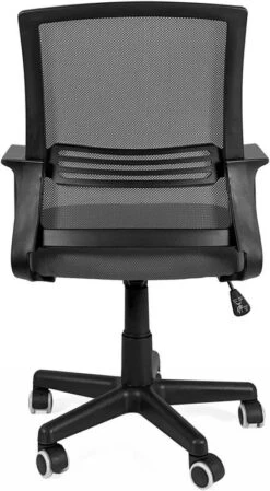 KAYELLES Chaise Bureau Inclinable LEST -VIDAXL || Leitmotiv || Emma Soldes Magasin aec89be8110c4efcae558a5556c2997d