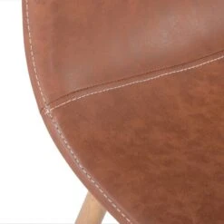 Chaise CHARLTON VIN(lot De 4) -VIDAXL || Leitmotiv || Emma Soldes Magasin aeec3fef64b1446481d4c01e363704c7