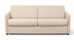 Canapé Convertible 3 Places L140cm Alice
