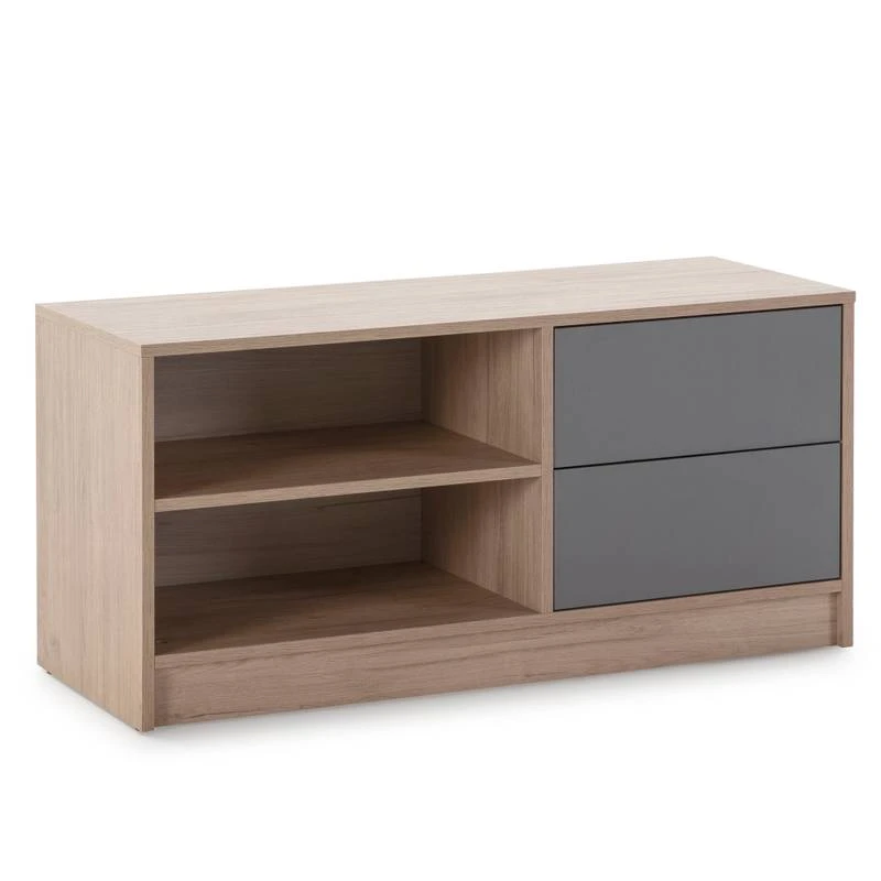 Meuble TV Panama 2 Tiroirs 3 Meuble TV Panama 2 Tiroirs