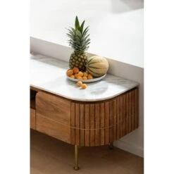 Meuble TV Grace -VIDAXL || Leitmotiv || Emma Soldes Magasin b0a05e1be0de4f6eb9183c06dc441aee