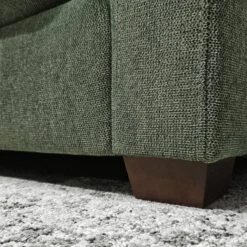 Canapé 2 Places Tissu Vert - RORONOA -VIDAXL || Leitmotiv || Emma Soldes Magasin b0ac6a27aa4b4636a9fcbe6b90c22ff3