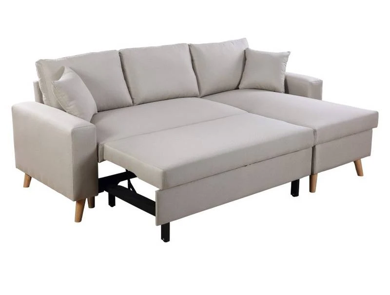 Canapé D'Angle Scandinave 16 Canapé D'Angle Scandinave – Image 14