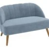 Canapé 2 Places En Velours Bleu Perle -VIDAXL || Leitmotiv || Emma Soldes Magasin b174d664f78c48ebad5a0efae10be740.cropped 261 411 1509 1267.processed