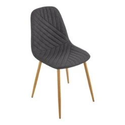 Lot De 2 Chaises De Salle à Manger -VIDAXL || Leitmotiv || Emma Soldes Magasin b2a4111f51d648f5bef76c488909eec4