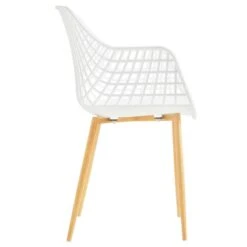 Chaises LUCIA (Lot De 4) -VIDAXL || Leitmotiv || Emma Soldes Magasin b2bba0988bc442f9ba0dec381f4d932d