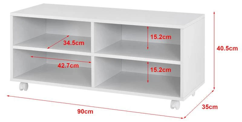 Meuble De Rangement à Roulettes Gränne 19 Meuble De Rangement à Roulettes Gränne – Image 17