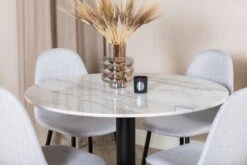 Ensemble De Salle à Manger Estelle 77 18 Ensemble De Salle à Manger Estelle 77 -VIDAXL || Leitmotiv || Emma Soldes Magasin b35bb47700eb472abe82a23f07d81735