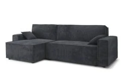 Canapé Angle Convertible MARIUS 28 Canapé Angle Convertible MARIUS -VIDAXL || Leitmotiv || Emma Soldes Magasin b37091c43b964170acc384505add657f