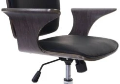 Fauteuil De Bureau HWC-C54 17 Fauteuil De Bureau HWC-C54 -VIDAXL || Leitmotiv || Emma Soldes Magasin b381dfdb7fd4434aba93eaf99378a1f5