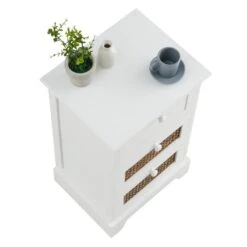 Chiffonnier ROSHNI -VIDAXL || Leitmotiv || Emma Soldes Magasin b4152a5aebe84bbfa815a540e228dc16