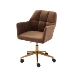 Fauteuil De Bureau MONACO -VIDAXL || Leitmotiv || Emma Soldes Magasin b45d45fa356f4cb5bdcd236864664601