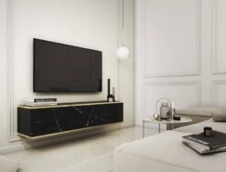 Meuble De Télévision ORO RTV135 -VIDAXL || Leitmotiv || Emma Soldes Magasin b461a8d5e58248138a4eb0338131cd90