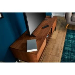 Meuble TV SELMA 23 Meuble TV SELMA -VIDAXL || Leitmotiv || Emma Soldes Magasin b4a5944393be49109aee7af90e5d8f54