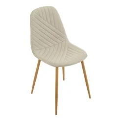 Lot De 2 Chaises De Salle à Manger -VIDAXL || Leitmotiv || Emma Soldes Magasin b55c9e082e7a4d939a1077054a7b2869