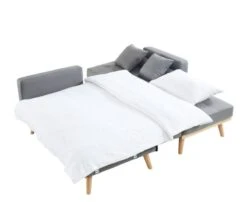 Canapé Angle Convertible KELLY -VIDAXL || Leitmotiv || Emma Soldes Magasin b5bd0b0d173b4352919c2cd74f592542
