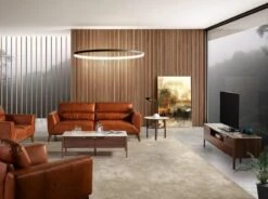 Meuble TV En Bois De Noyer 10 Meuble TV En Bois De Noyer -VIDAXL || Leitmotiv || Emma Soldes Magasin b5fab5de881b4be480583eda31e9bfeb