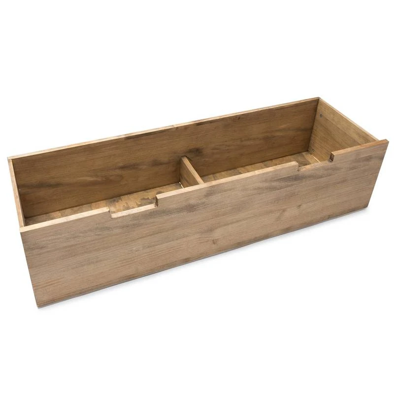 Meuble TV ECO Three 40x120x45 Cm Noir 6 Meuble TV ECO Three 40x120x45 Cm Noir – Image 4