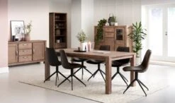 Buffet Haut Alaska Marron -VIDAXL || Leitmotiv || Emma Soldes Magasin b700b00ec4ce42b0b276f531fa6614ab