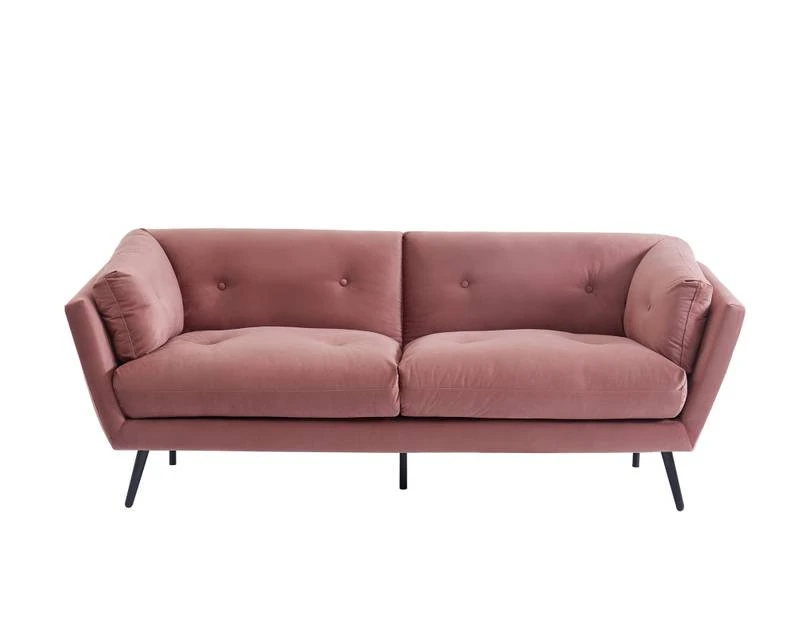 Canapé Droit THELMA 3 Canapé Droit THELMA