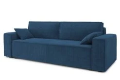 Canapé Droit Convertible MIRA -VIDAXL || Leitmotiv || Emma Soldes Magasin b7f62855dda446668689e1e3716d776b