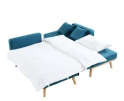 Canapé Angle Convertible KELLY -VIDAXL || Leitmotiv || Emma Soldes Magasin b7f94e860b6640f8a31b68ebea220cf9
