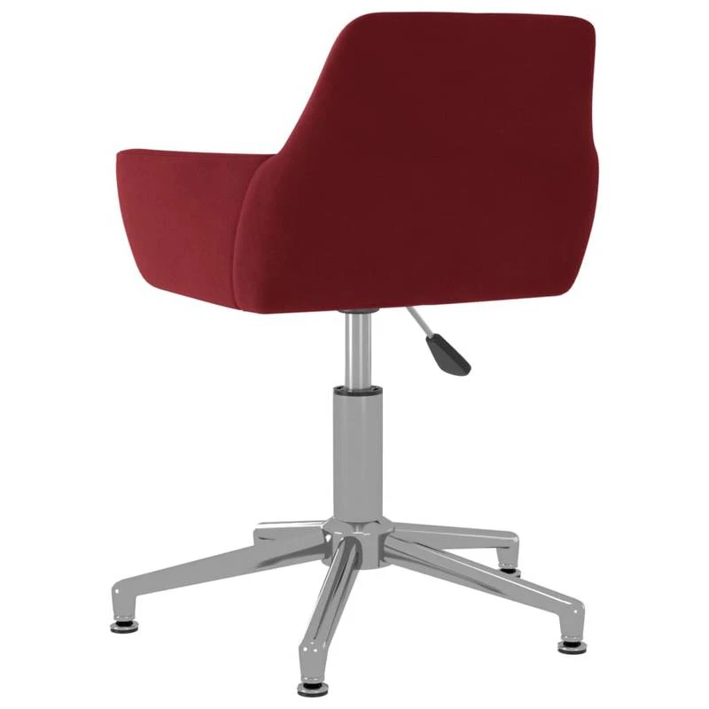 VIDAXL Chaise De Bureau Pivotante 6 VIDAXL Chaise De Bureau Pivotante – Image 4