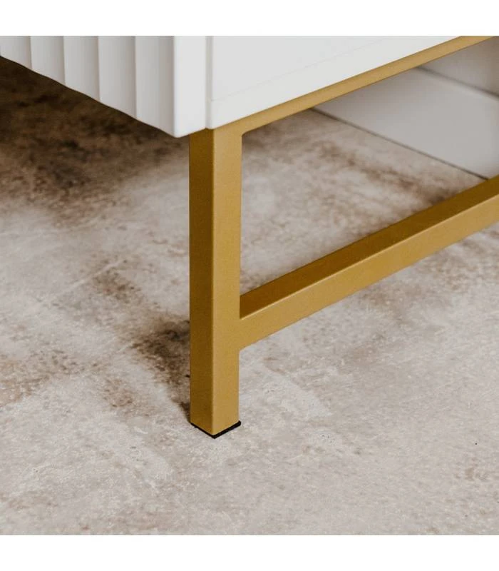 Buffet Haut 4 Portes H142 Cm 11 Buffet Haut 4 Portes H142 Cm – Image 9