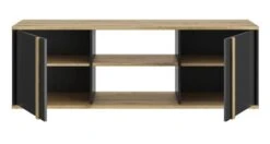 Meuble TV 2 Portes Raphael - L160 Cm -VIDAXL || Leitmotiv || Emma Soldes Magasin ba0137e0c3dd42b686143b2440852b72.cropped 38 602 1117 597.processed