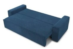 Canapé Droit Convertible MIRA -VIDAXL || Leitmotiv || Emma Soldes Magasin ba87ac1772ca43d5ab9c37159788167d