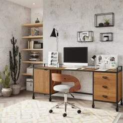 Chaise De Bureau Louis -VIDAXL || Leitmotiv || Emma Soldes Magasin bb0f364a8d714e8b957293571dc14470