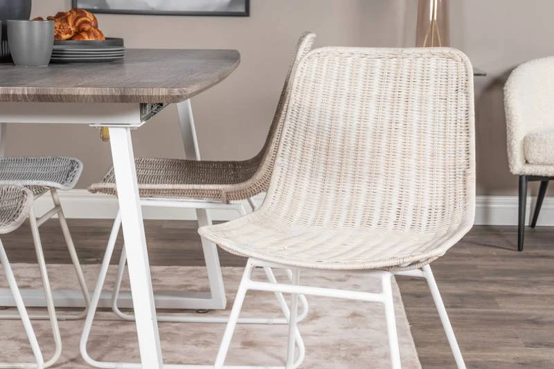 Ensemble De Salle à Manger Inca 2 6 Ensemble De Salle à Manger Inca 2 – Image 4