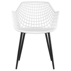 Chaises LUCIA (Lot De 4) -VIDAXL || Leitmotiv || Emma Soldes Magasin bb59d93a5eea45208643573eb833dc77